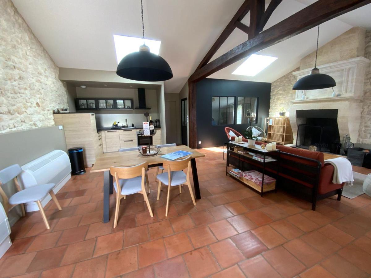 Villa L'Ocean 20 à Queyrac Extérieur photo
