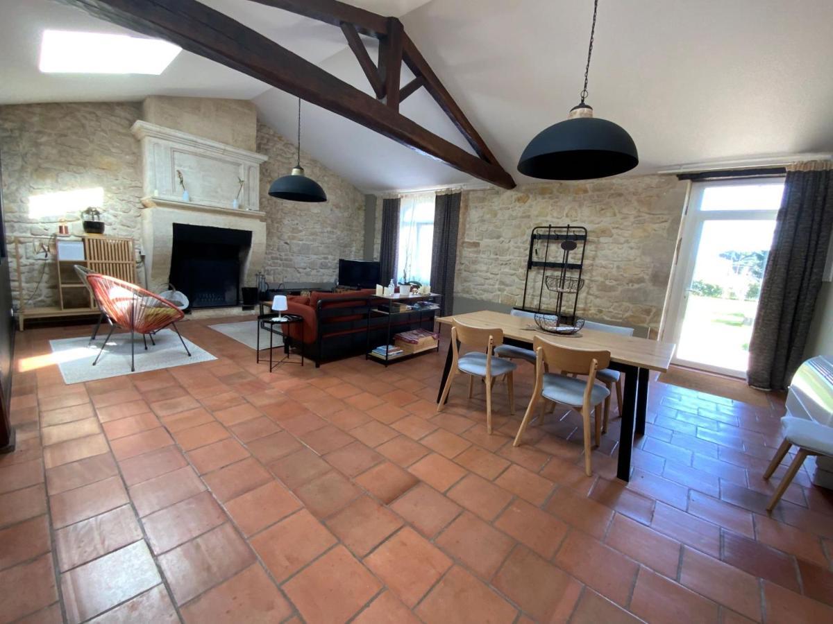 Villa L'Ocean 20 à Queyrac Extérieur photo