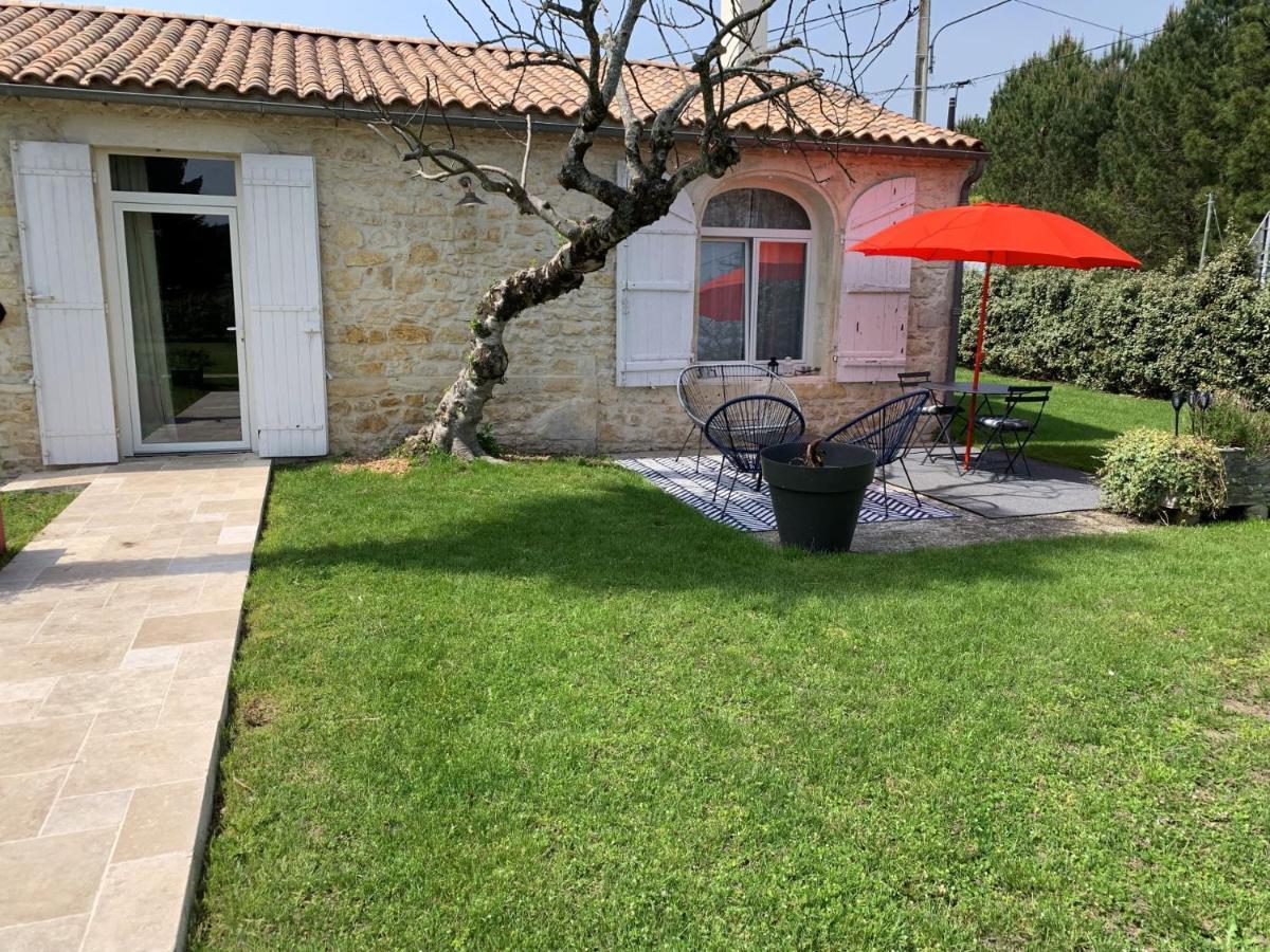 Villa L'Ocean 20 à Queyrac Extérieur photo